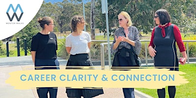 Imagem principal do evento Mentor Walks Hobart: Get guidance and grow your network