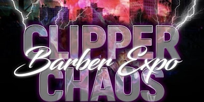 Immagine principale di Clipper Chaos Barber Expo 2024 