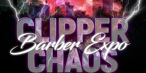 Clipper Chaos Barber Expo 2024  primärbild
