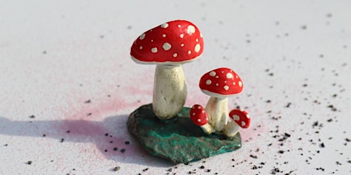 Imagem principal de Clay Mushrooms