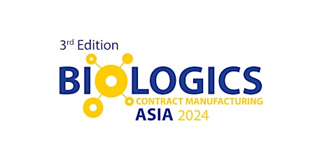 3rd Annual Biologics Contract Manufacturing Asia 2024: Singapore Company