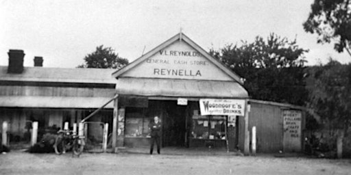 Historic Old Reynella Walking Tour primary image