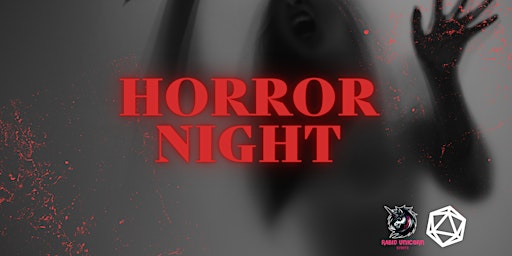 Horror Night primary image