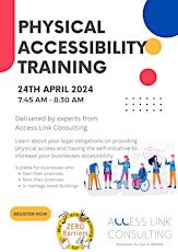 Physical Accessibility Training