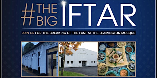 Big Iftar - leamington primary image