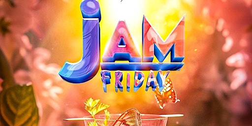 JAM FRIDAY primary image