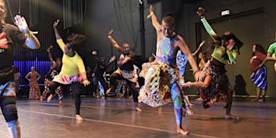 Weekly West African Dance & Drum Classes with Delou Africa, Inc.  primärbild