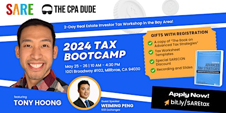 Tax Bootcamp