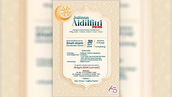 Imagen principal de JALINAN AIDILFITRI PKNS