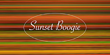 Imagem principal do evento Sunset Boogie