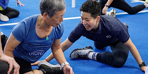 Immagine principale di 【樂齡體能工作坊】 Vitality Workshop - Training Tips For Active Ageing! ｜Batch 2 