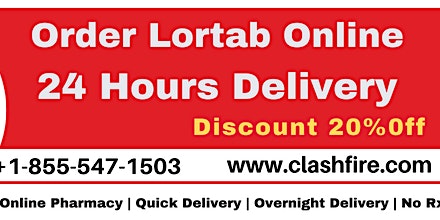 Imagen principal de Buy Lortab online Overnight shipping in Wyoming, USA