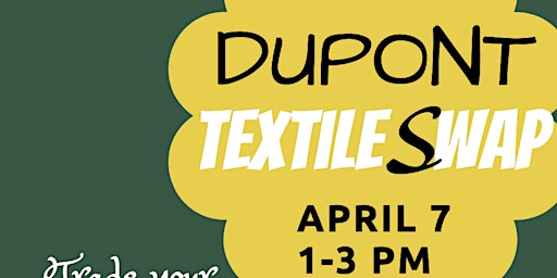 Dupont Textile Swap  primärbild