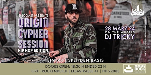 Primaire afbeelding van Original Cypher Session