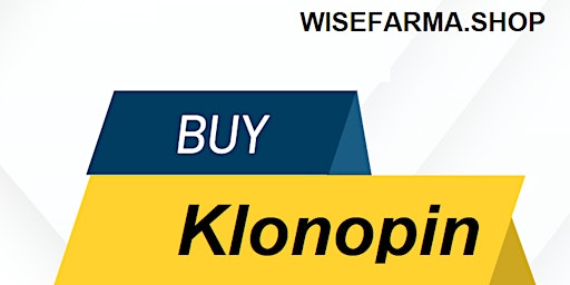 Imagem principal do evento Buy Klonopin Online For Instant Relief