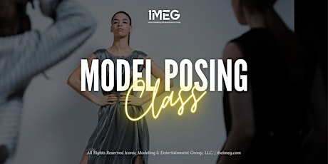 Model Posing Class by IMEG