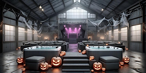 The Haunted Cuzzi Halloween Party primary image