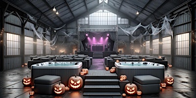 Hauptbild für Exclusive Halloween Party 2024