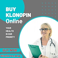 Imagem principal do evento Buy Klonopin 2mg Online in USA With Paypal