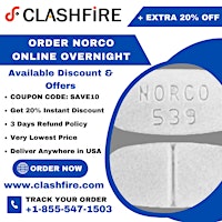 Hauptbild für Buy Norco 10mg Online Via Fast FedEx Shipping