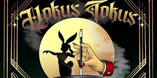 Imagem principal de Den of Sin Presents Hokus Tokus with Miss Claire Voyant