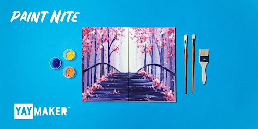 Imagen principal de Paint Nite Brand Creative Events