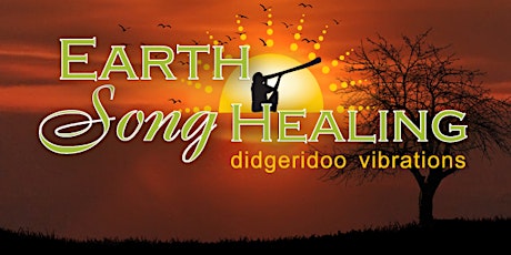 Didgeridoo Sound Healing with Rufus  primary image