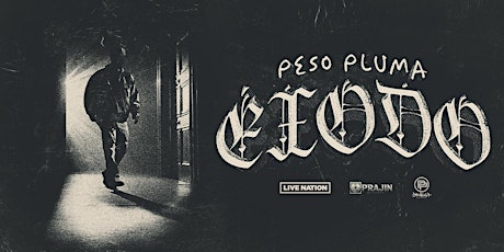 Peso Pluma Philadelphia Tickets