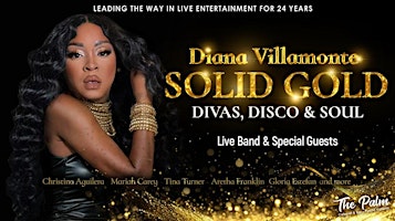 Diana Villamonte - Divas, Disco & Soul primary image