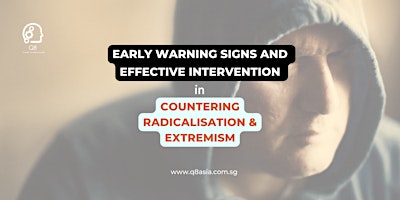 Imagem principal de Effective Interventions in Countering Radicalisation