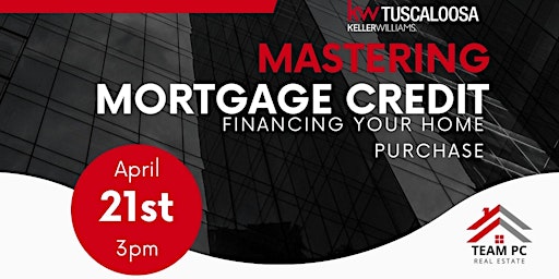 Primaire afbeelding van Mastering Mortgage Credit