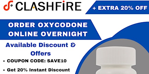 Hauptbild für Buy Oxycodone Online Urgent  Delivery Overnight
