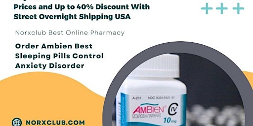 Buy Ambien Online Via Fedex Shipping in USA primary image
