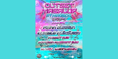 Image principale de Mansion & Reboot present Fionn Curran, Bumble Blêgãrdz & Reboot DJs