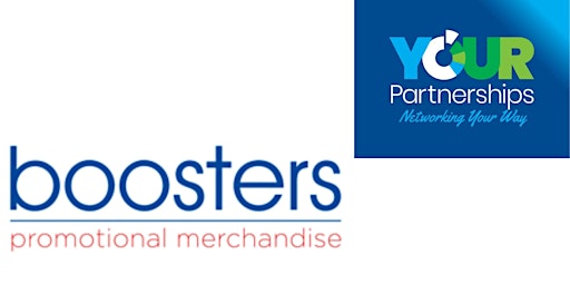 Imagem principal de Boosters Promotional Merchandise - Open Day for all.