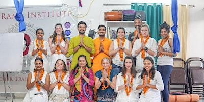 Hauptbild für yoga teacher training in Rishikesh
