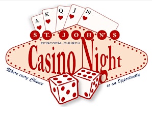 St John's Casino Night primary image
