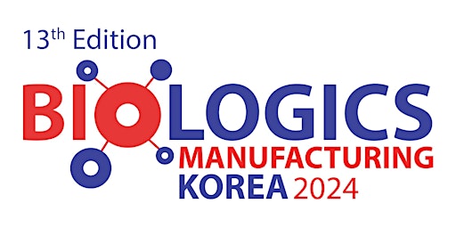 Imagem principal do evento Biologics Manufacturing Korea 2024  and Vaccine World East Asia 2024