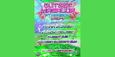 Imagen principal de Mansion Mallorca & Reboot Events present  Fionn Curran & Black Traffic