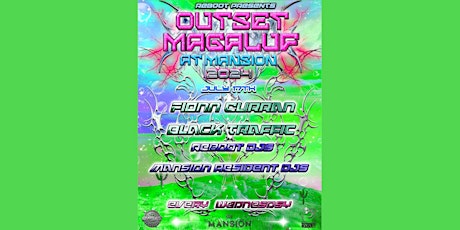 Mansion Mallorca & Reboot Events present  Fionn Curran & Black Traffic