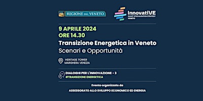 Immagine principale di La transizione energetica in Veneto: scenari e opportunità 