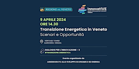 La transizione energetica in Veneto: scenari e opportunità