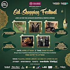 EEL Eid Shopping Festival 2024