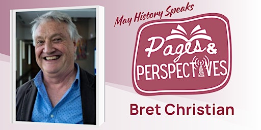 Imagen principal de Pages and Perspectives: May History Speaks