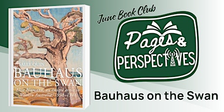 Pages and Perspectives: June Book Club