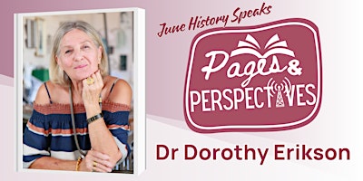 Imagem principal de Pages and Perspectives: June History Speaks