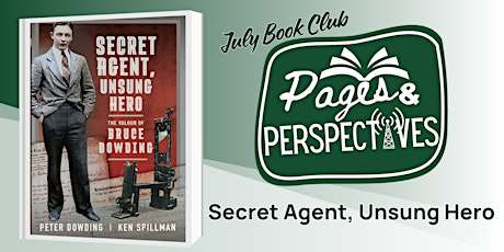 Pages and Perspectives: July Book Club