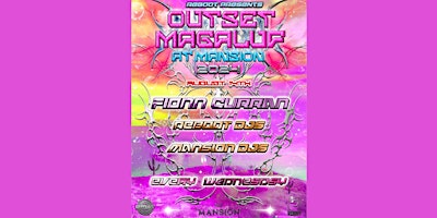 Immagine principale di Mansion Mallorca & Reboot Events present  Fionn Curran & Reboot DJs 