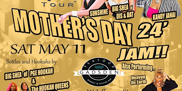 MOTHER'S DAY JAM 2024