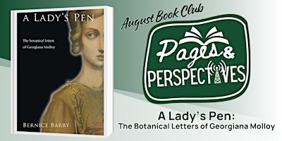 Imagem principal de Pages and Perspectives: August Book Club